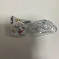 サンリオキャラクターズ　パッケージチャーム