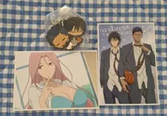 黒子のバスケ　黒バス　青峰大輝　今吉先輩　桃井さつき　ブロマイド　ラバスト