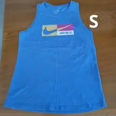 Nike Dri-FIT タンクトップ レディースS