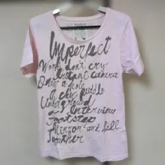YUKI ライブTシャツ ピンク M SOUNDS OF TENのサムネイル