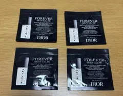 ディオールフォーエヴァーフルイド スキングロウ サンプル 0N+1N