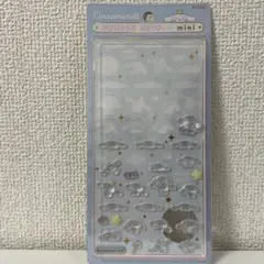 ボンボンドロップシール　正規品　サンリオ　シナモン　シナモロール 使いかけ