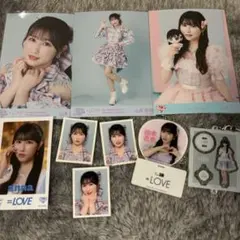 イコールラブ 山本杏奈