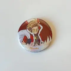 ヒロアカ ホークス 缶バッジ