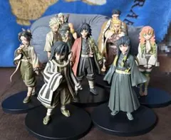 鬼滅の刃　フィギュアセット