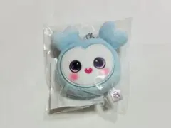 twice ナヨン lovely face keyring navely