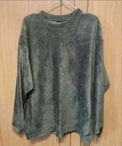 ワークマン wmb カットコールオーバーサイズプルオーバー LL