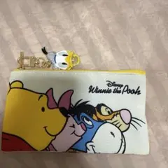 ディズニーポーチ くまのプーさん