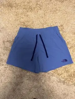 THE NORTH FACE ショートパンツ ブルーのサムネイル
