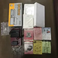任天堂 ファミリーコンピュータ ディスクシステム　未使用品に近い