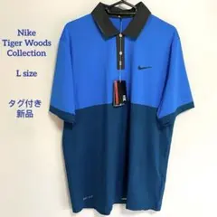 希少　Nike タイガー・ウッズコレクション　ブラック 長袖ポロシャツ Yahoo!オークション -「タイガーウッズコレクション」の落札相場