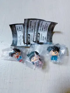 名探偵コナンめじるしアクセサリー3 3体セット