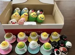小鳥 フィギュア まとめ売り カプセルトイ