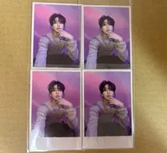 ハン 樂star ポラロイド トレカ