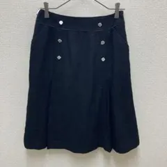 【新品タグ付き】courreges クレージュ　ツイードデザインスカート　日本製 2025年最新】クレージュ スカートの人気アイテム - メルカリ