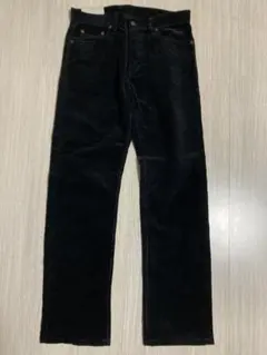 新品 UNIQLO ユニクロ コーデュロイ レギュラーフィットカラージーンズ30