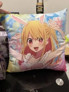 アニメキャラクター クッション