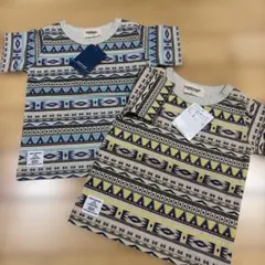 RADCHAP 半袖カットソー 2枚セット 90cmのサムネイル