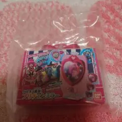 プリキュアオールスターズ 変身ダイキャストチャーム＆パッケージ2