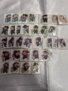 忍たま乱太郎 ミニアクリルスタンド まとめ売り