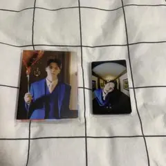 SEVENTEEN セブチ SPILL THE FEELS バーノン バインダー