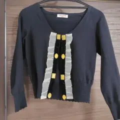 Emily Temple cute 黒　カーディガン