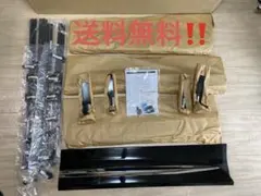左1式 モデリスタ 未使用 アルファード ヴェルファイア 30 35 サイド