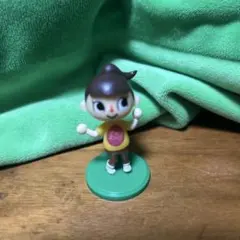 あつまれ どうぶつの森 チョコエッグ シークレット むらびと 女の子