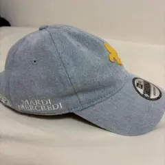 【即完売品】MARDI MERCREDI ニューエラ コラボキャップ　マルディのサムネイル