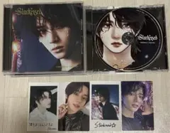 《TXT》 Starkissed ソロジャケット盤 ボムギュ ③