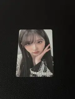 IVE Be alright ガウル　大阪会場限定トレカ 9/24