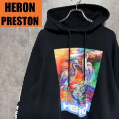 2026年最新】Heron Preston 柄・デザイン：プリント(ロゴなど) メンズ 