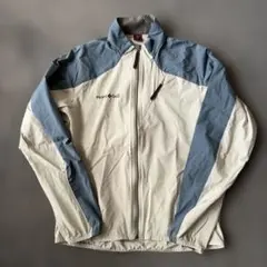 モンベル　ストレッチウインドジャケット