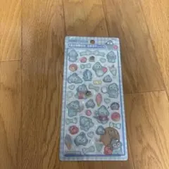 ハンギョドン 透明シールセット