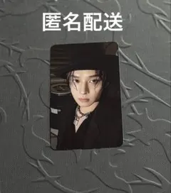 straykids スキズ リノ do it 限定盤 トレカ