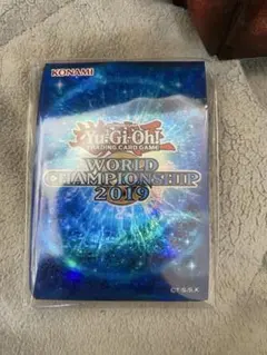 遊戯王 ワールドチャンピオンシップ2016スリーブ 61枚 - メルカリ