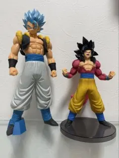 ドラゴンボール フィギュア 3体セット おまけ付き - メルカリ