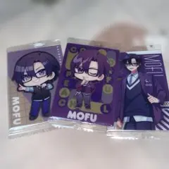 カラフルピーチ もふセット