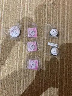ちいかわ くら寿司 コラボ キーホルダー セット