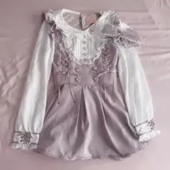 2026年最新】LIZLISAフリルヨークリボンセットアップの人気アイテム