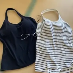 UNIQLO ホルターネックタンクトップのサムネイル