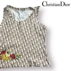 2025年最新】Christian Dior 割引オプション：通常商品 タンクトップの