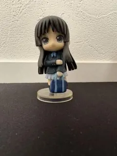 けいおん! 秋山澪(冬制服) ねんどろいどぷち フィギュア - メルカリ
