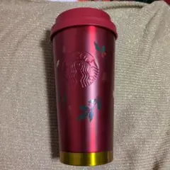 週末価格　スターバックス クリスマスto go タンブラー 473ml
