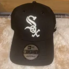 ゴ*る様 NEWERAキャップ