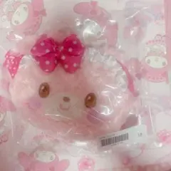 新品未開封♡ぼんぼんりぼんちゃん♡フェイスポーチ♡GRL♡グレイル♡のサムネイル