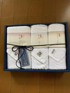 新品　今治タオルセット