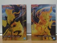 ナルト疾風伝　gigo限定　フィギュアセット(MINATO NARUTO)