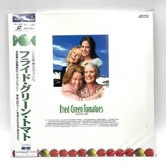 フライド・グリーン・トマト』('91米) DVD日本語吹替あり - メルカリ