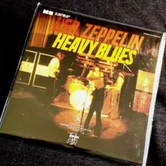 Led Zeppelin Heavy Blues Empress Valley